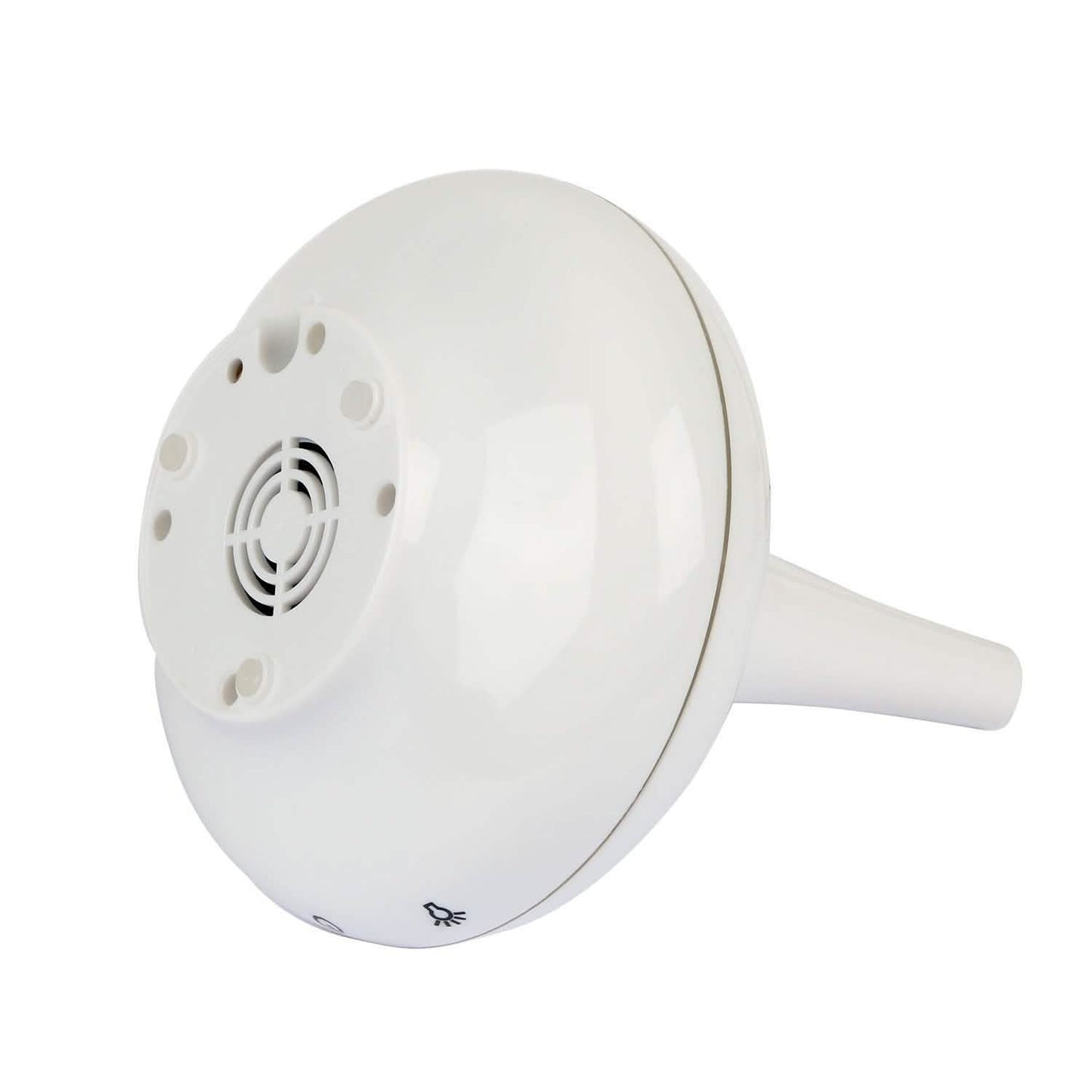 200ml Cool Mist Humidifier Ultrasonic Aroma Essential DailySale