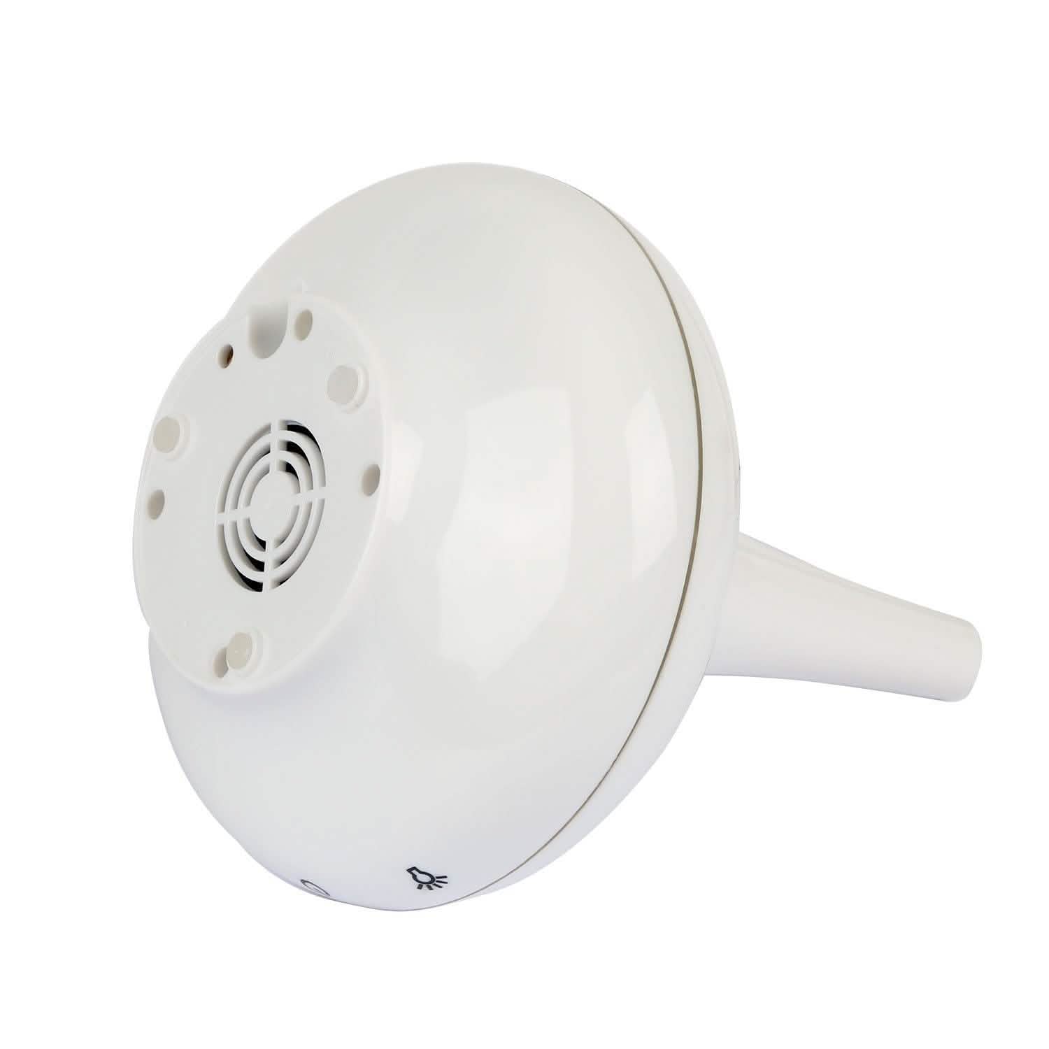 200ml Cool Mist Humidifier Ultrasonic Aroma Essential DailySale