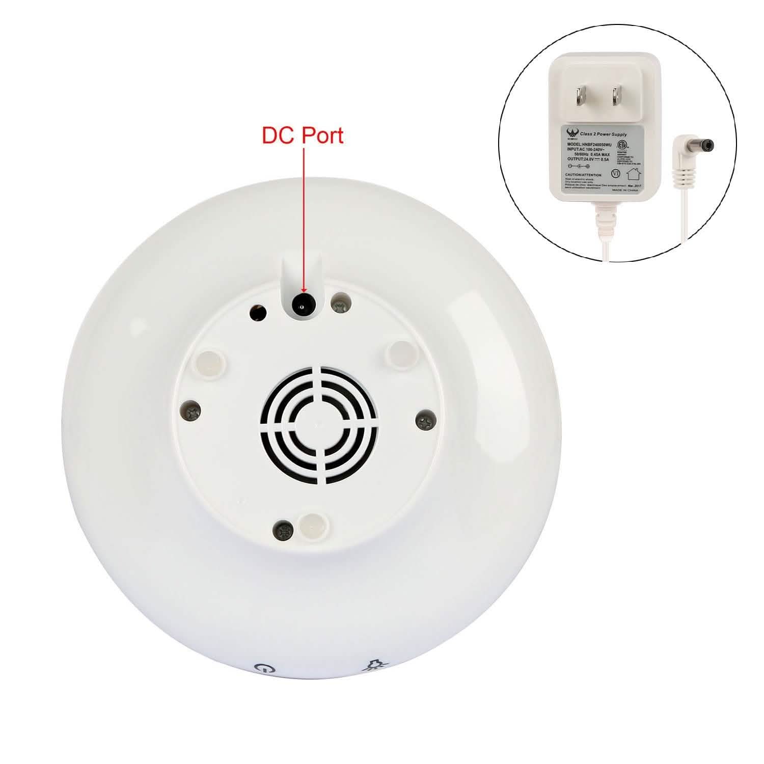 200ml Cool Mist Humidifier Ultrasonic Aroma Essential DailySale