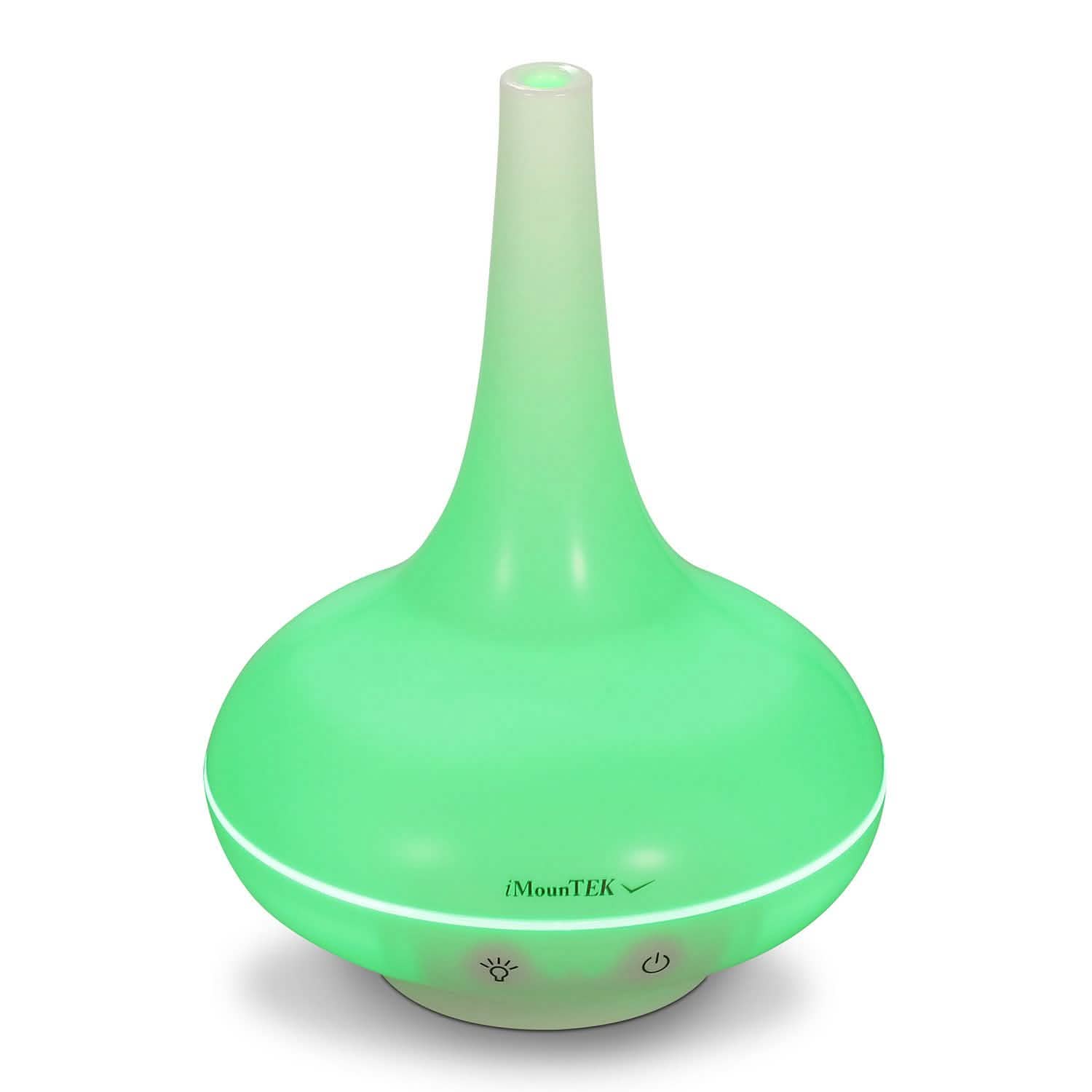 200ml Cool Mist Humidifier Ultrasonic Aroma Essential DailySale