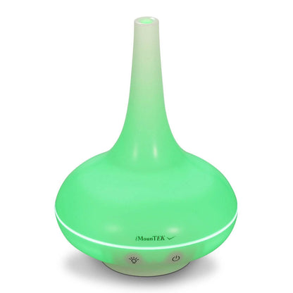 200ml Cool Mist Humidifier Ultrasonic Aroma Essential DailySale