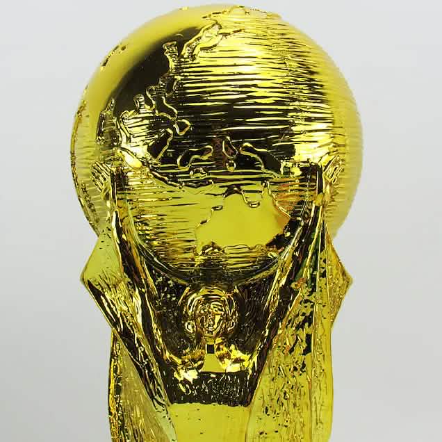 2022 World Cup Trophy DailySale