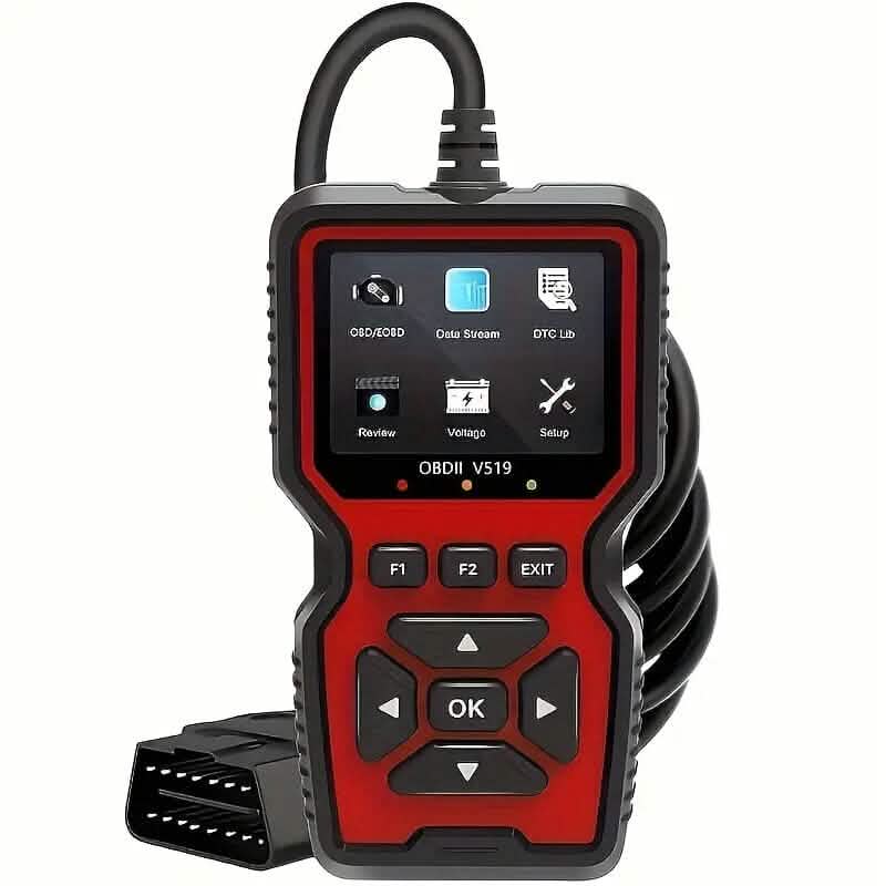 2024 Advanced V519 OBD2 Scanner Tool DailySale