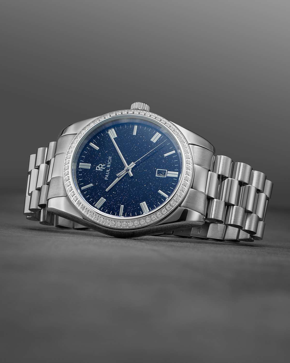 Legacy Silver Blue Aventurine Paul Rich US