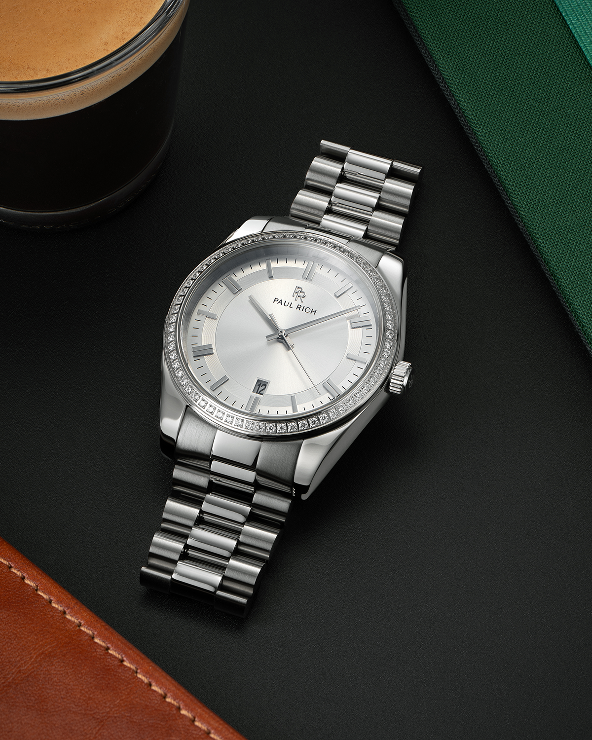 Legacy All Silver Paul Rich US