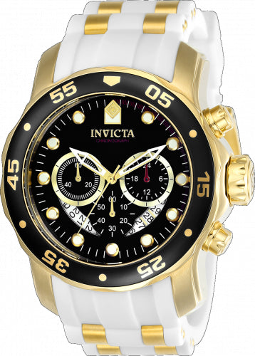Invicta Men's Pro Diver Bids.com