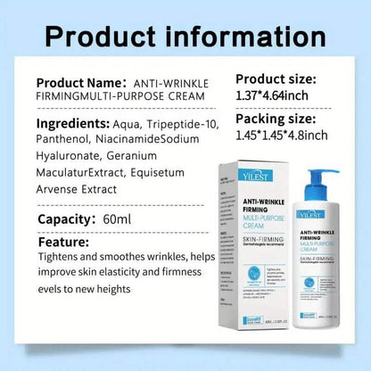 2.03oz Anti-Wrinkle Firming Body Cream DailySale
