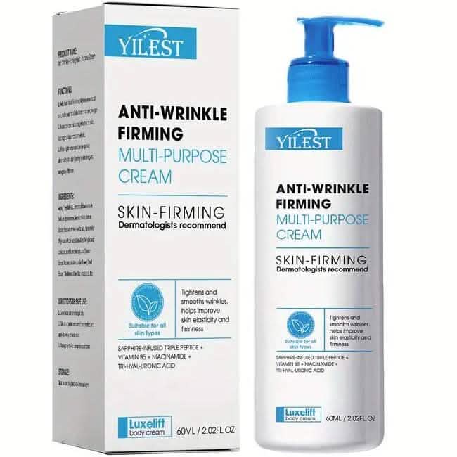 2.03oz Anti-Wrinkle Firming Body Cream DailySale