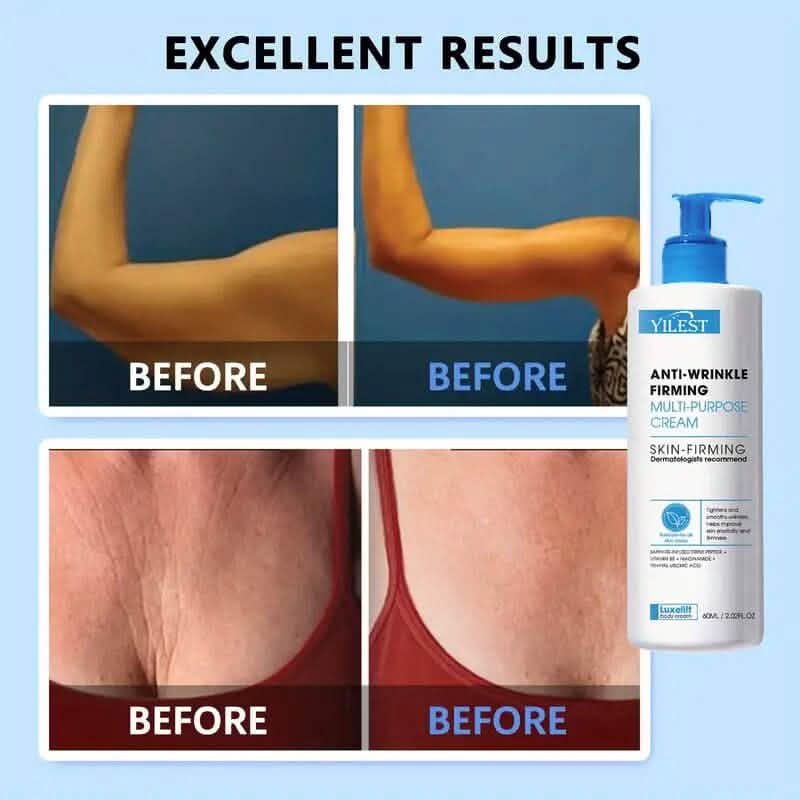 2.03oz Anti-Wrinkle Firming Body Cream DailySale