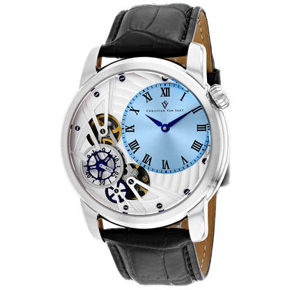 Christian Van Sant Men's Sprocket Auto-Quartz Bids.com