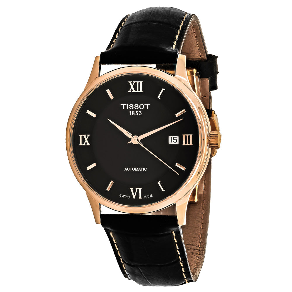 Tissot Men's Rose Dream Bids.com