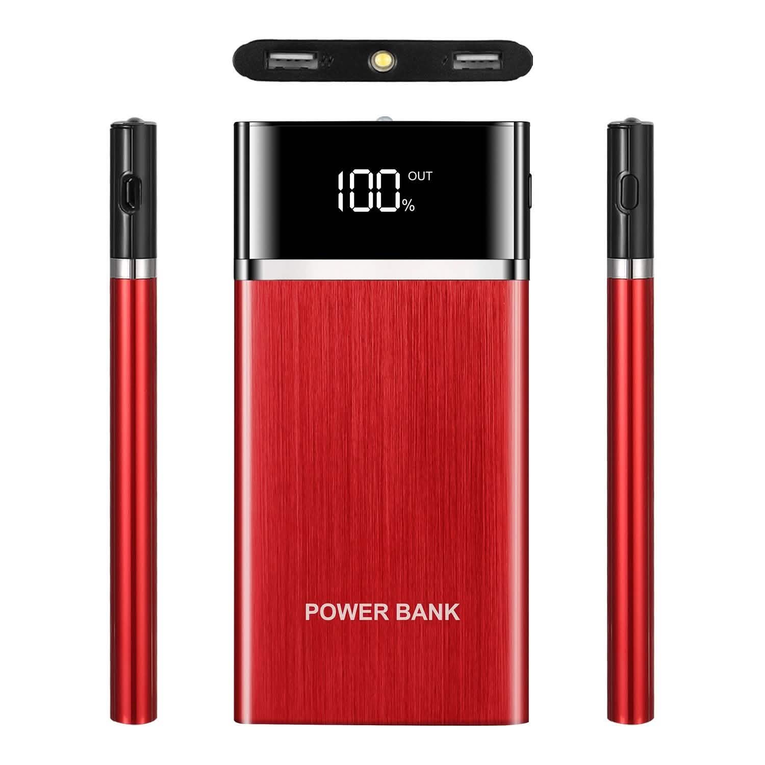 20800mAh Power Bank 76.96W External Battery Pack DailySale