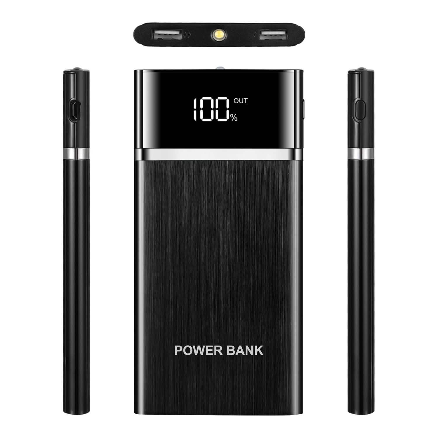 20800mAh Power Bank 76.96W External Battery Pack DailySale