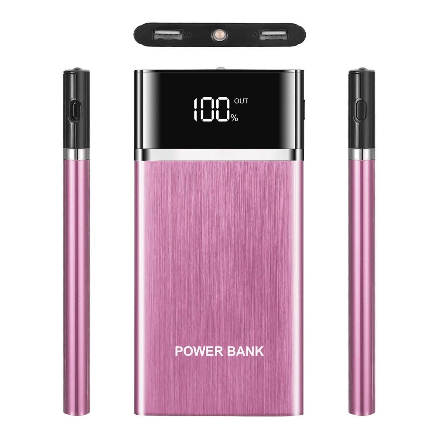 20800mAh Power Bank 76.96W External Battery Pack DailySale