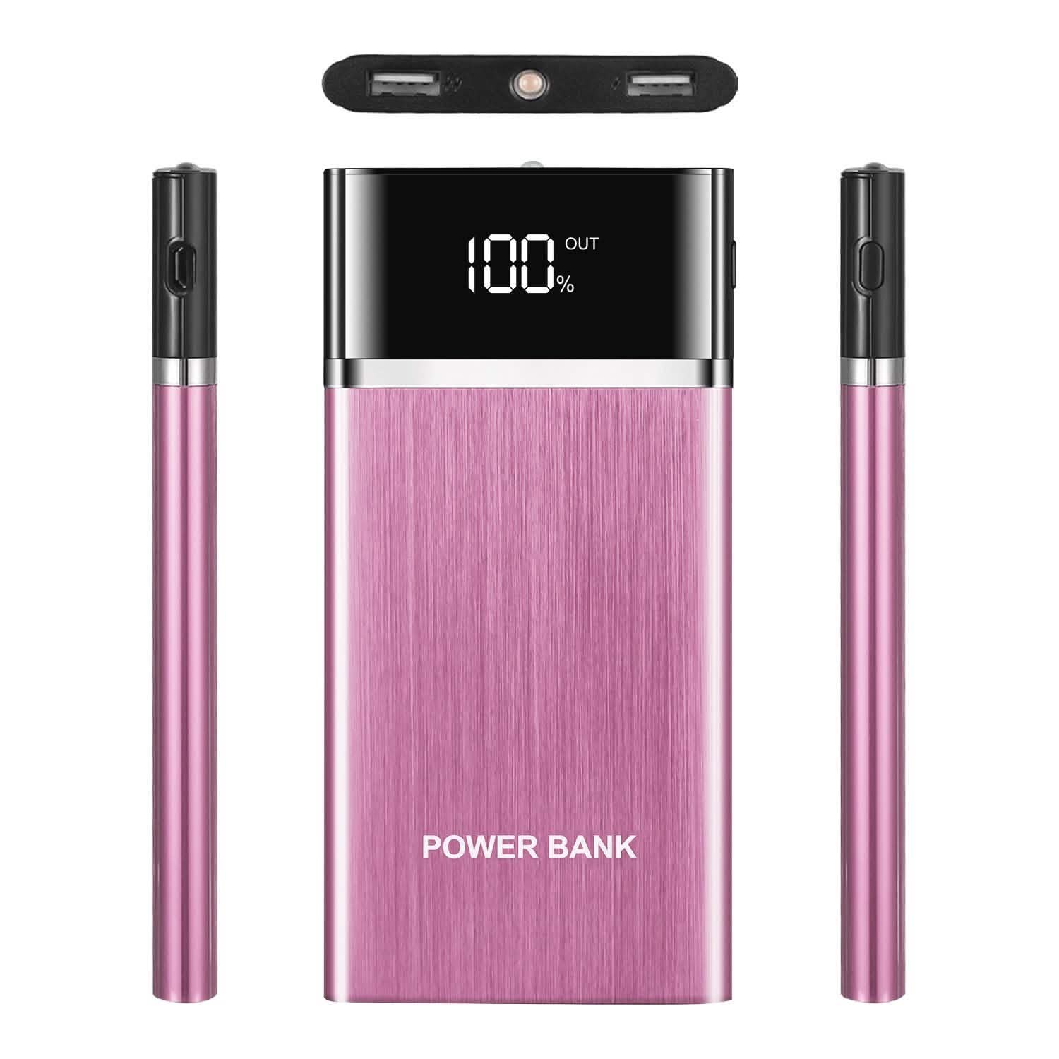 20800mAh Power Bank 76.96W External Battery Pack DailySale