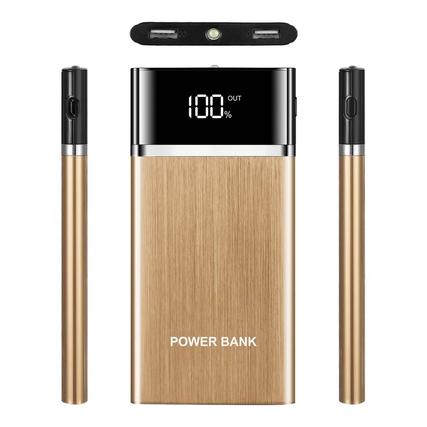 20800mAh Power Bank 76.96W External Battery Pack DailySale