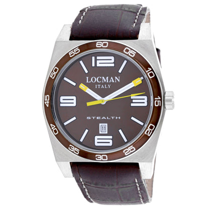 Locman Men's Classic Bids.com