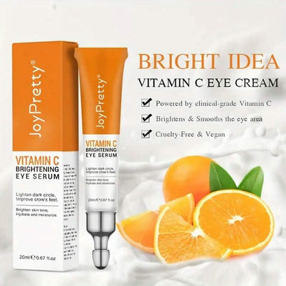 20ml Vitamin C Brightening Eye Serum DailySale