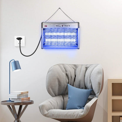 20W Electric Fly Bug Zapper Mosquito Insect Killer DailySale