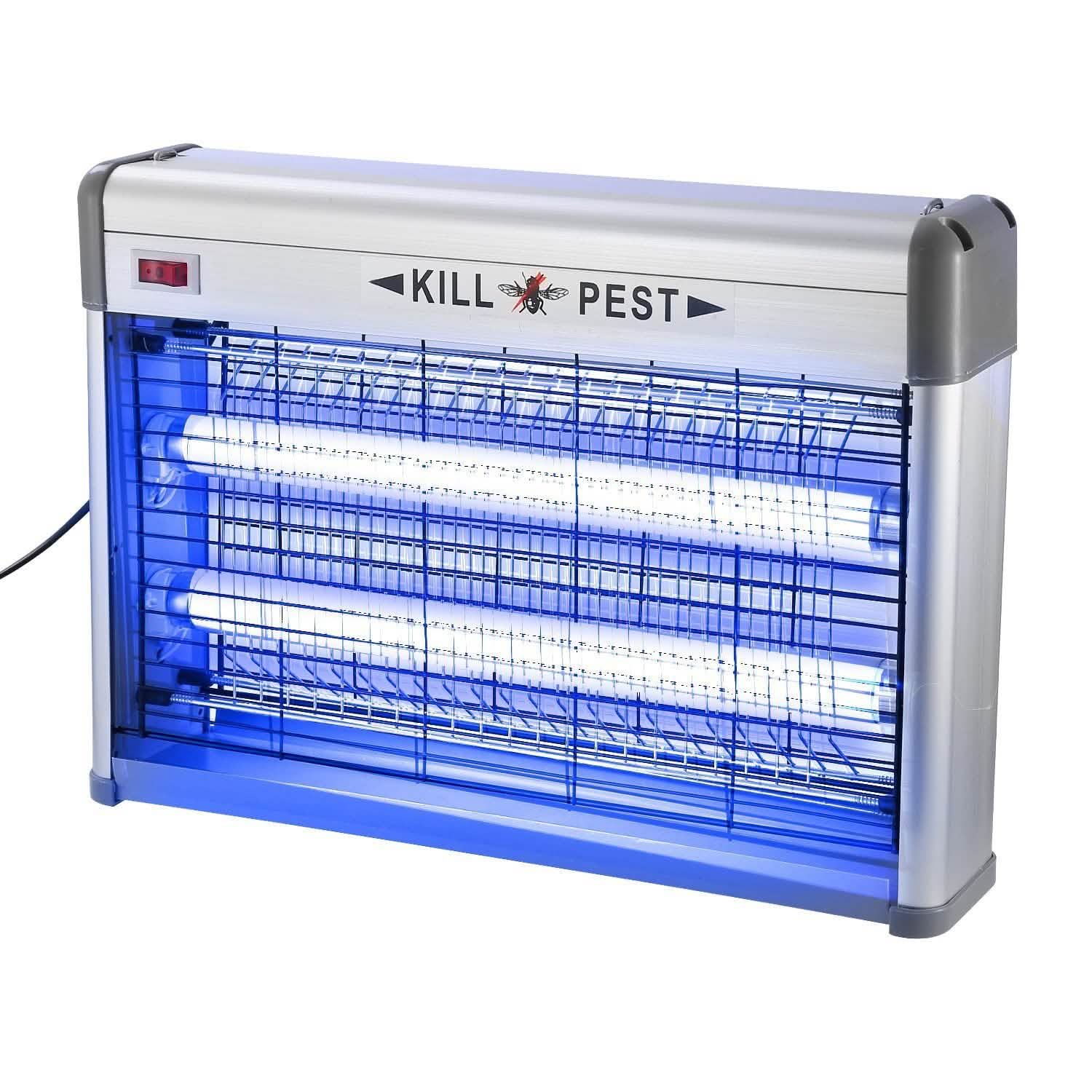20W Electric Fly Bug Zapper Mosquito Insect Killer DailySale
