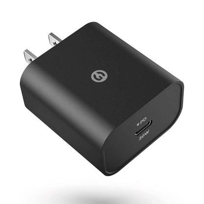 20W USB-C Charger PD Fast Charging Wall Plug Power Adapter Block DailySale