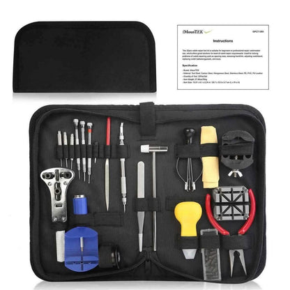 21-Piece: Watch Repair Tool Kit Hand DailySale