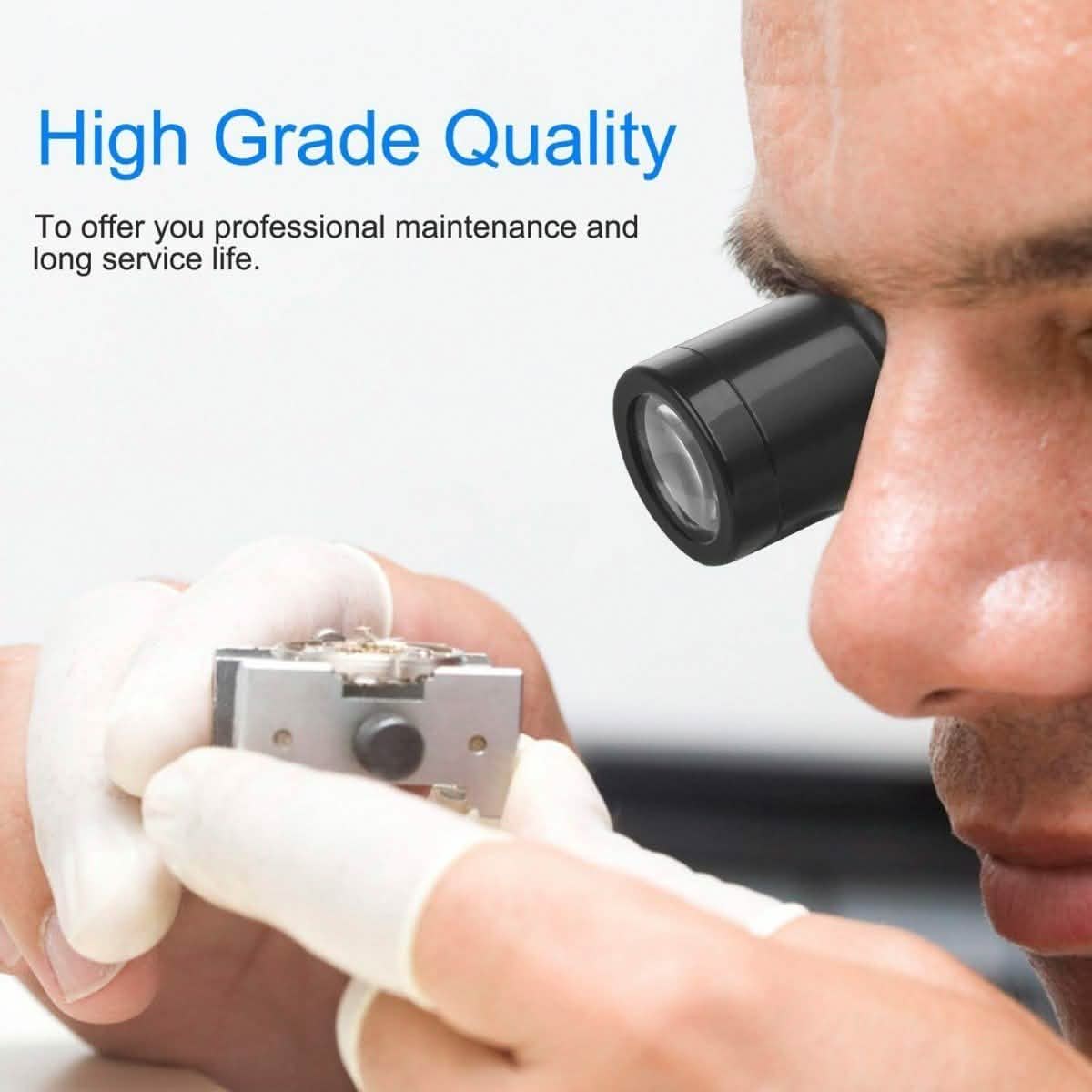 21-Piece: Watch Repair Tool Kit Hand DailySale