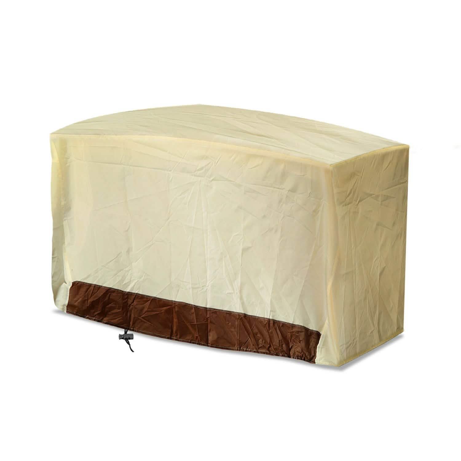 210D Waterproof Outdoor BBQ Grill Cover DailySale