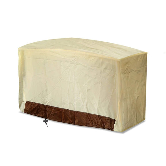 210D Waterproof Outdoor BBQ Grill Cover DailySale