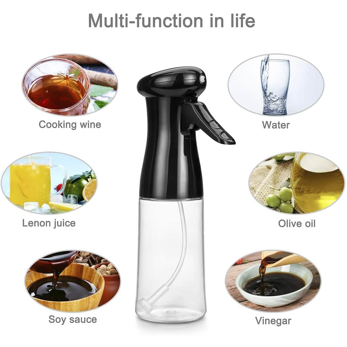 210ml Cooking Oil Sprayer DailySale