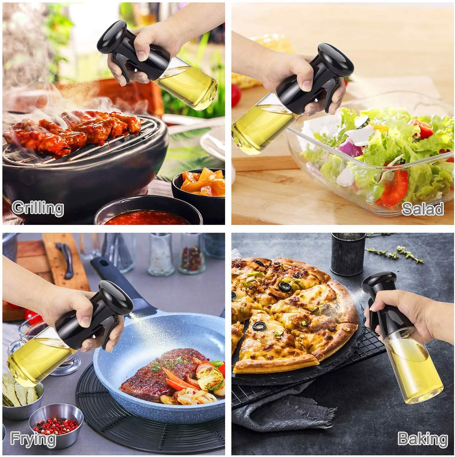 210ml Cooking Oil Sprayer DailySale