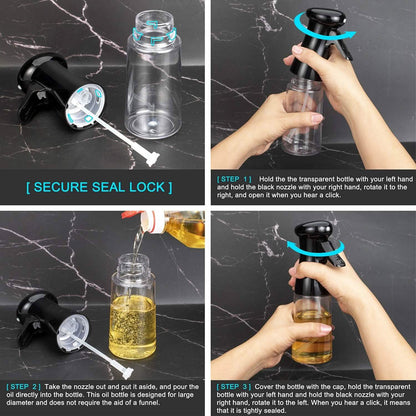 210ml Cooking Oil Sprayer DailySale