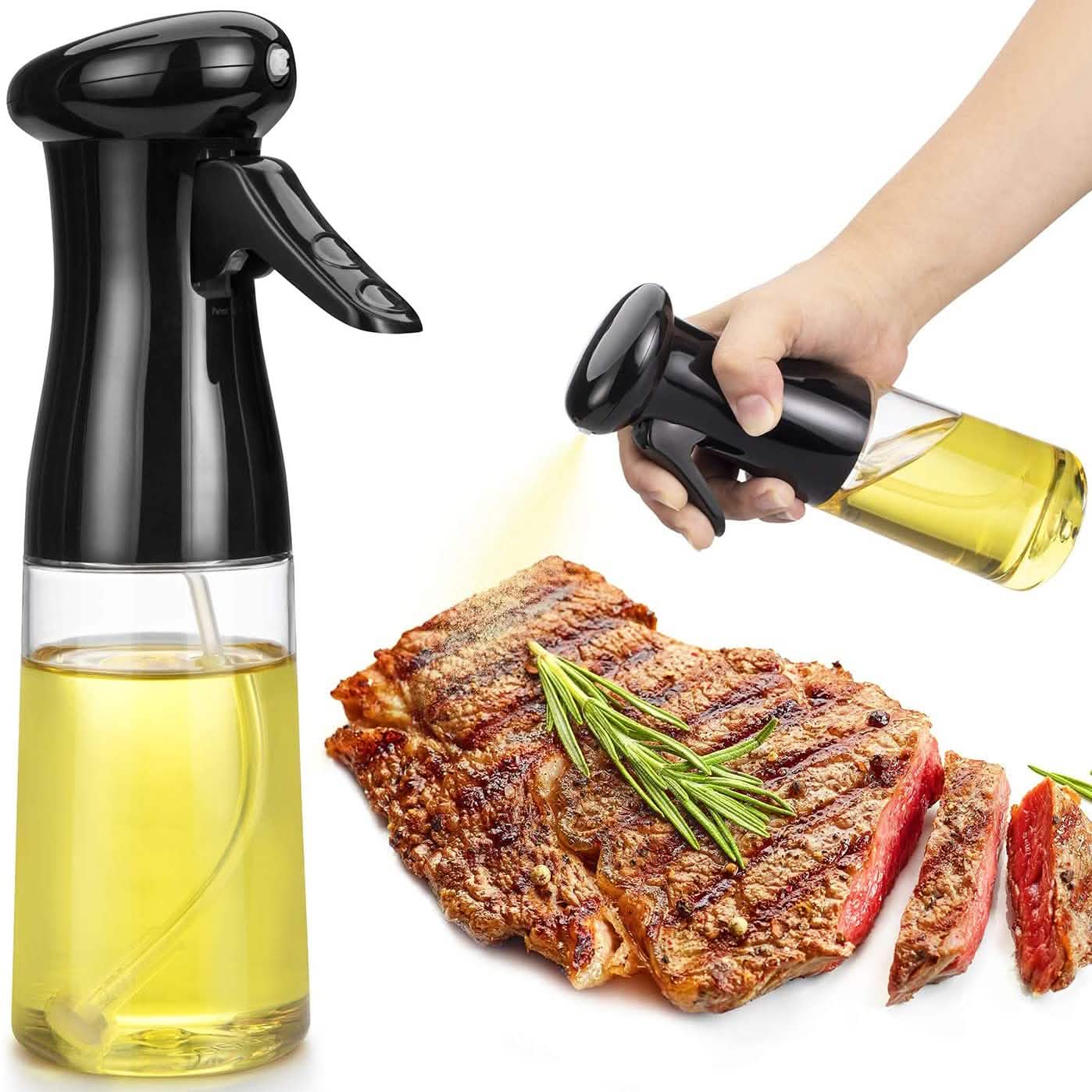 210ml Cooking Oil Sprayer DailySale