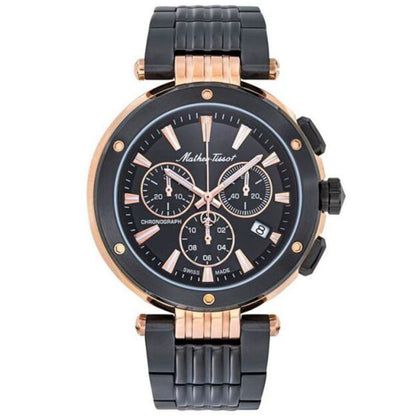 Mathey Tissot Men's Neptune Chrono Bids.com