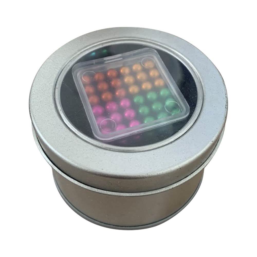 216-Piece: Colorful Magnetic Balls DailySale