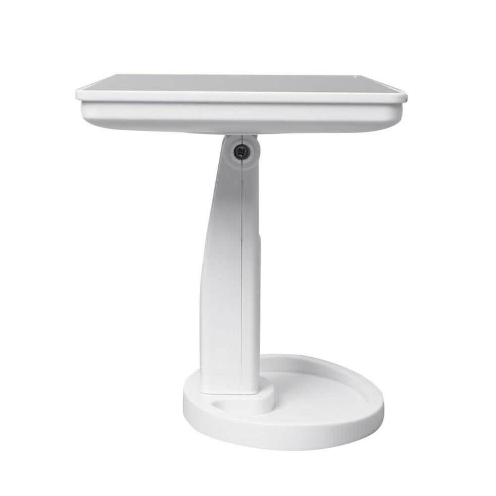 22 LED Touch Screen Desktop Stand Mirror DailySale