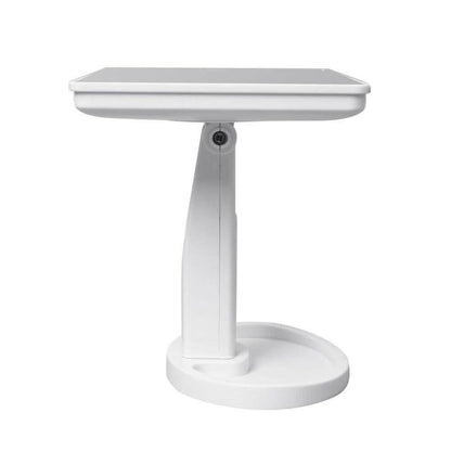 22 LED Touch Screen Desktop Stand Mirror DailySale
