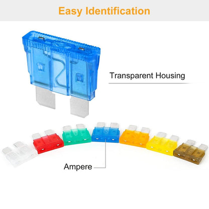 220-Piece: Car Blade Fuses Assortment DailySale