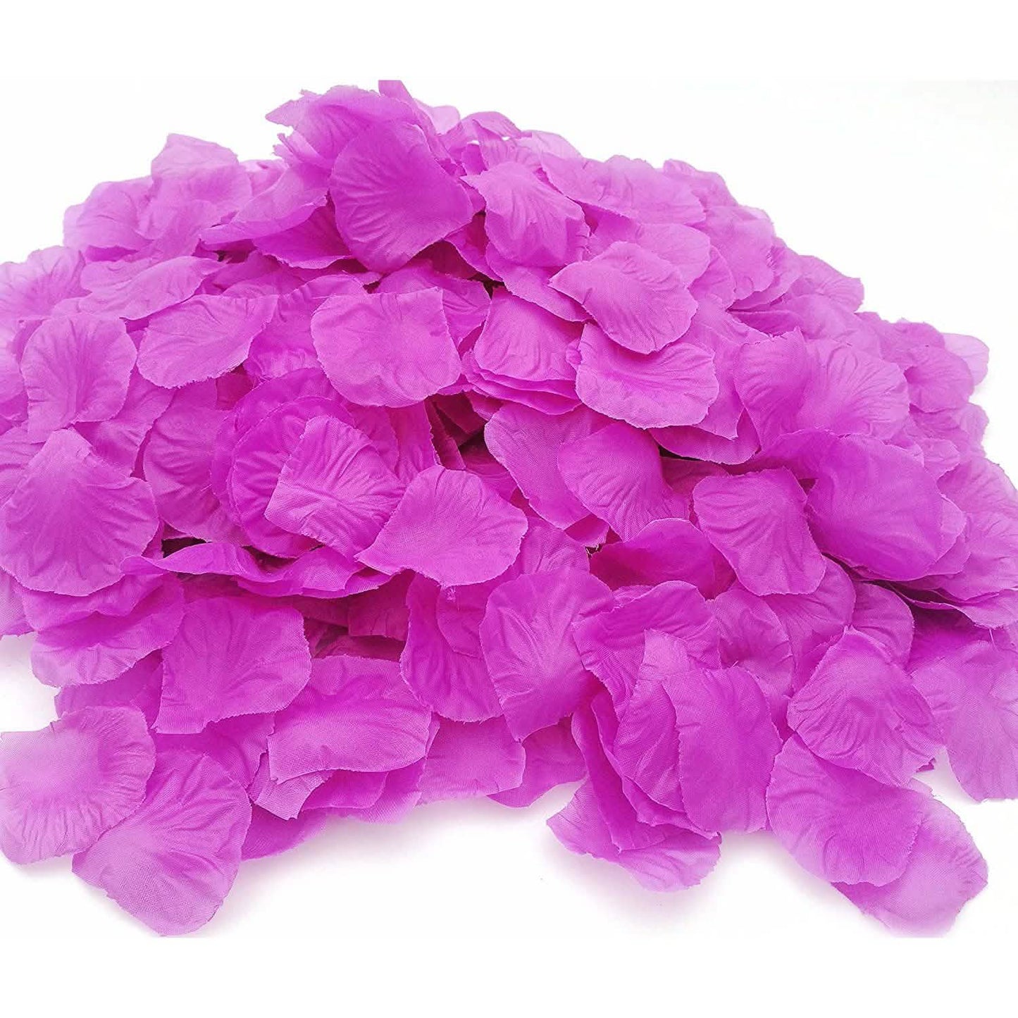 2200-Piece: Silk Rose Petals Wedding Flower Decoration DailySale