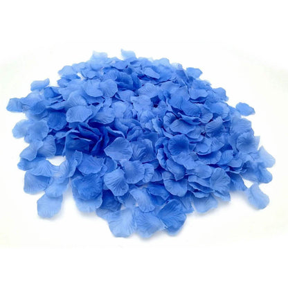 2200-Piece: Silk Rose Petals Wedding Flower Decoration DailySale