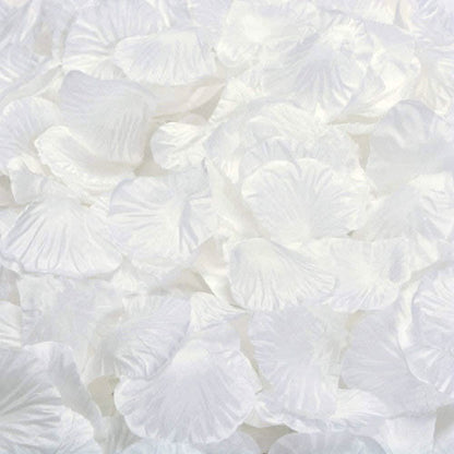 2200-Piece: Silk Rose Petals Wedding Flower Decoration DailySale