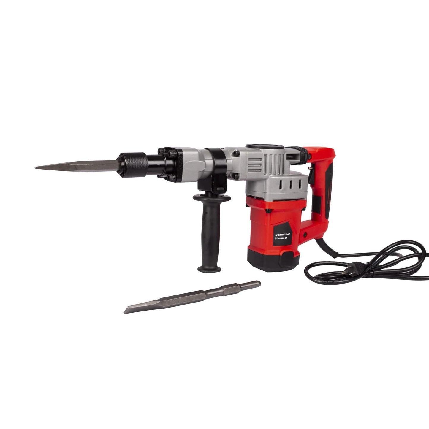 2200W Electric Demolition Jack Hammer Concrete Breaker Power Tool DailySale