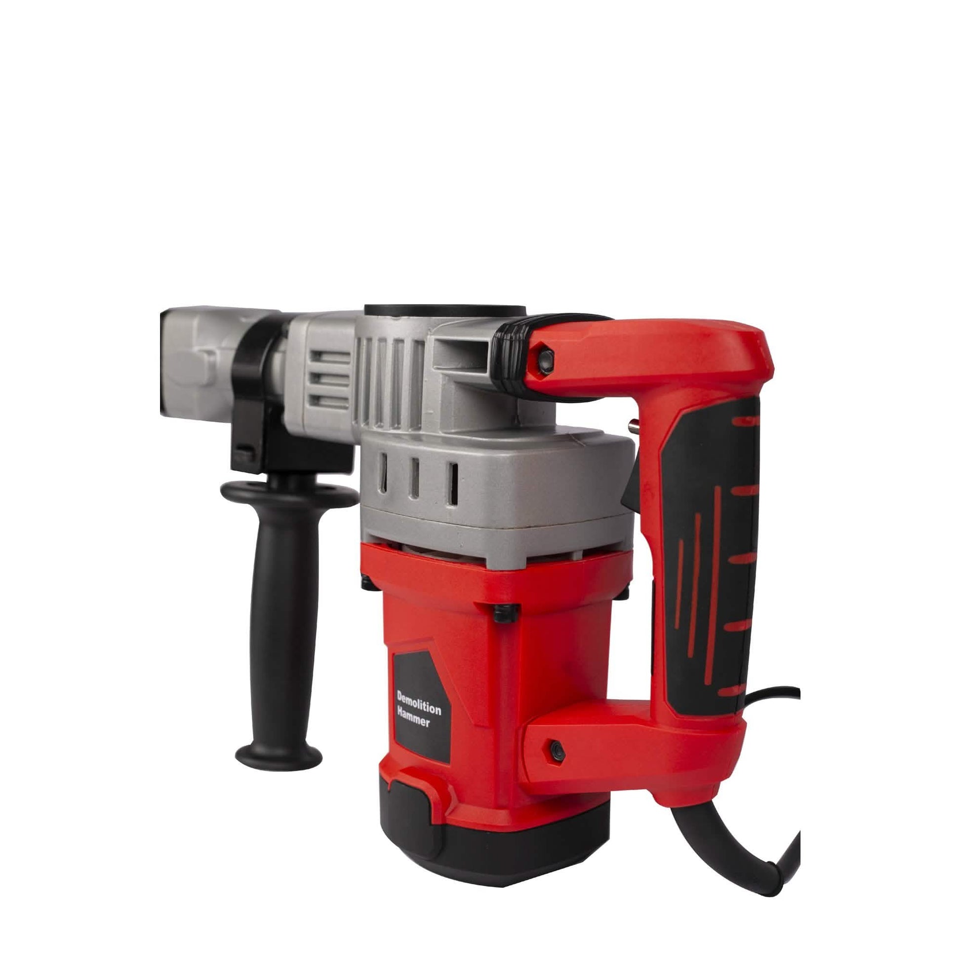 2200W Electric Demolition Jack Hammer Concrete Breaker Power Tool DailySale