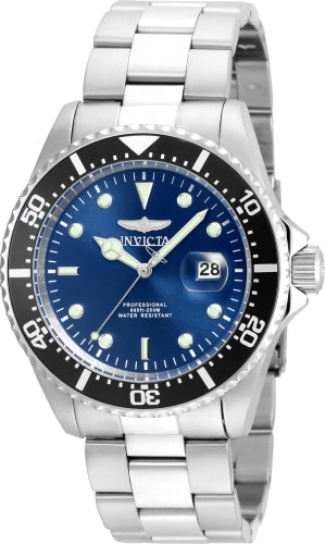 Invicta Men's Pro Diver Bids.com