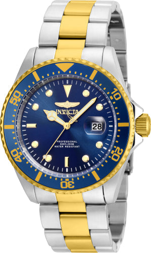 Invicta Men's Pro Diver Bids.com