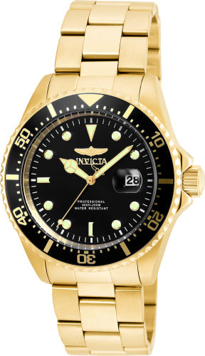 Invicta Men's Pro Diver Bids.com