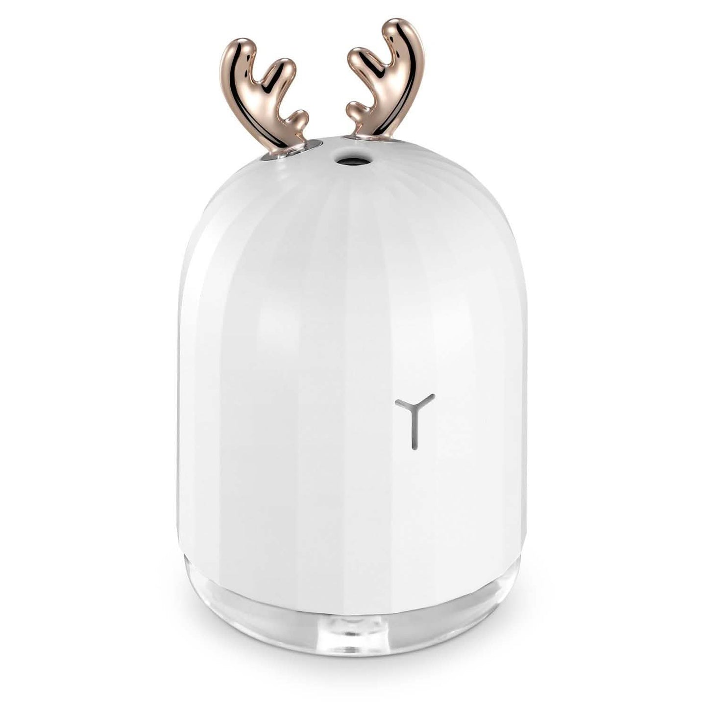 220ml Cool Mist Humidifier Ultrasonic Air Diffuser Atomizer with 7 Color DailySale