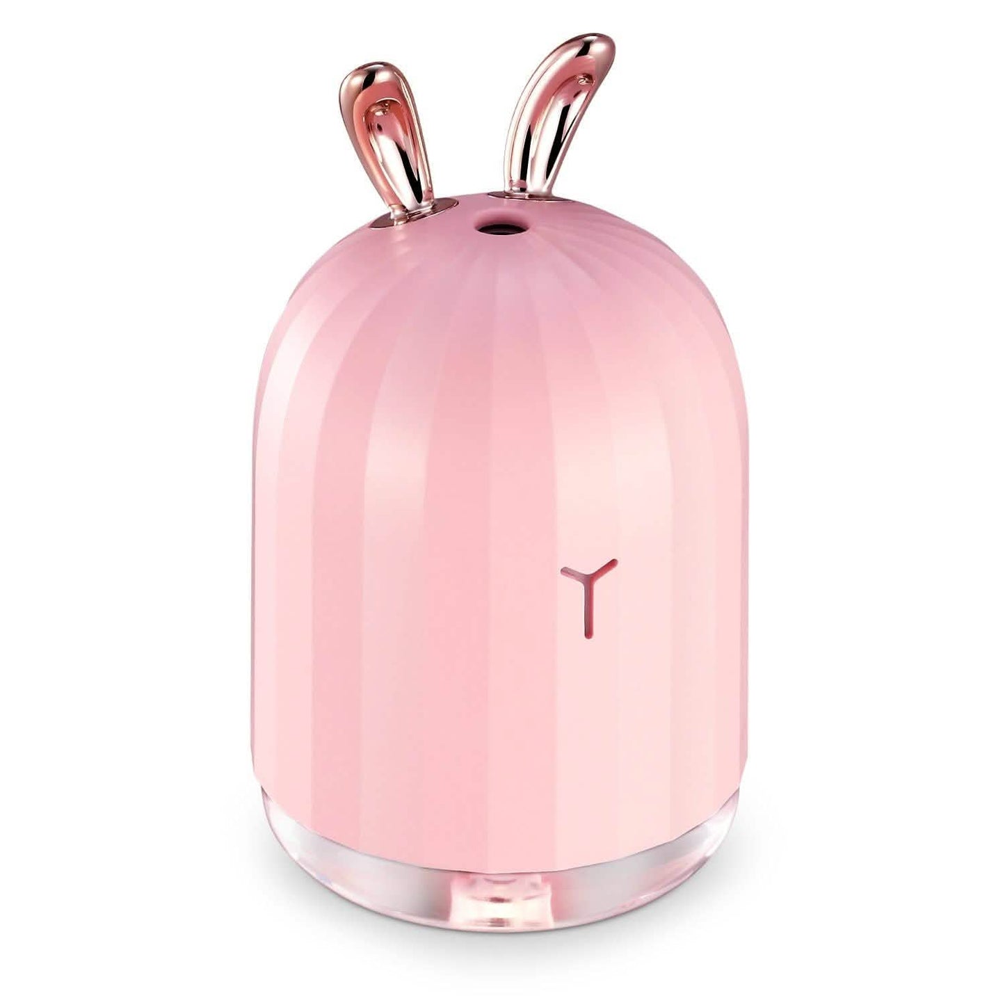 220ml Cool Mist Humidifier Ultrasonic Air Diffuser Atomizer with 7 Color DailySale