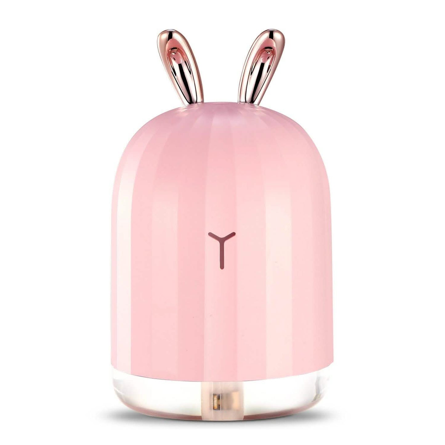 220ml Cool Mist Humidifier Ultrasonic Air Diffuser Atomizer with 7 Color DailySale
