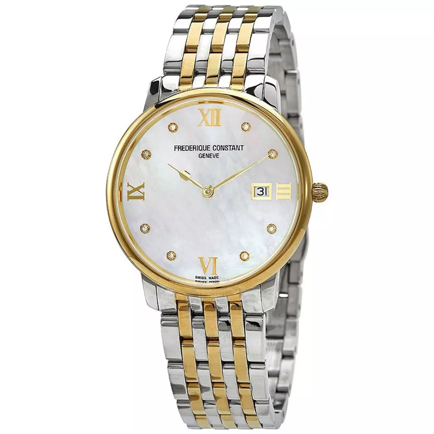 Frederique Constant Women's Slimline Bids.com